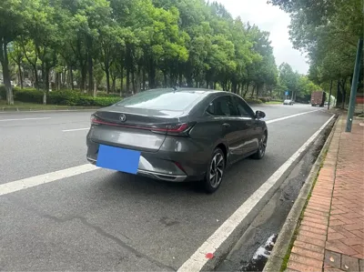 Changan Ruicheng PLUS 2022, 30000 км, за 48000 CNY - фото 8