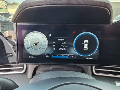 Hyundai Avante 2022, 76125 км, за 18800000 KRW - фото 9