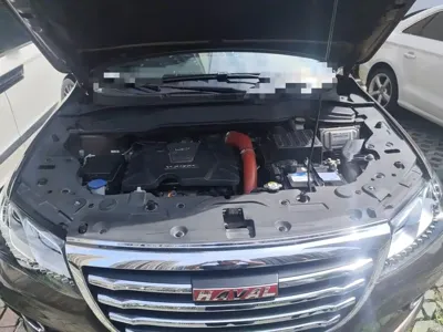 Haval H2 2016, 48800 км, за 23600 CNY - фото 17