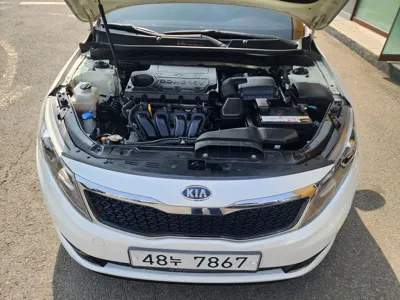 Kia K5 2012, 152000 км, за 5500000 KRW - фото 6