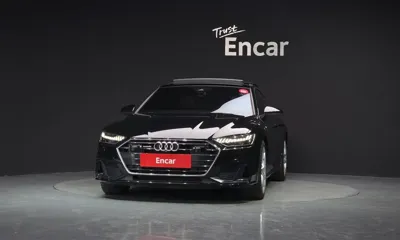 Audi A7 2023, 14592 км, за 57000000 KRW