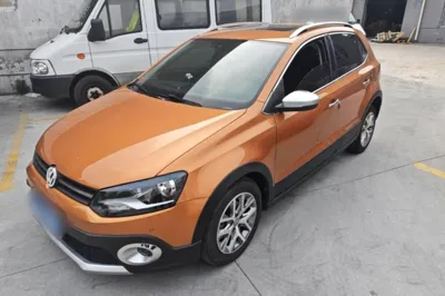 Volkswagen Polo · 2018 год