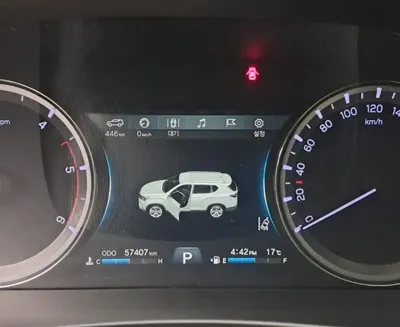 KG_Mobility_Ssangyong Rexton 2018, 57300 км, за 17900000 KRW - фото 8