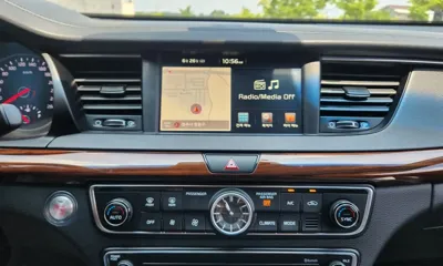 Kia K7 2017, 88777 км, за 12500000 KRW - фото 11