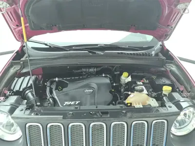 Jeep Renegade 2017, 65500 км, за 26500 CNY - фото 10