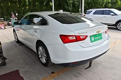 Chevrolet Malibu XL 2018, 45400 км, за 58177.02 CNY