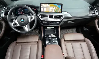 BMW X4 2023, 22501 км, за 62500000 KRW - фото 7