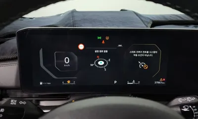 Kia Canival 2025, 37861 км, за 38900000 KRW - фото 8