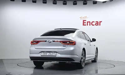 Renault-KoreaSamsung SM6 2019, 64224 км, за 11400000 KRW - фото 4