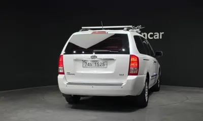 Kia Canival 2012, 139259 км, за 4290000 KRW