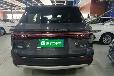 BYD Song Pro 2019, 51000 км, за 62203.26 CNY - фото 5