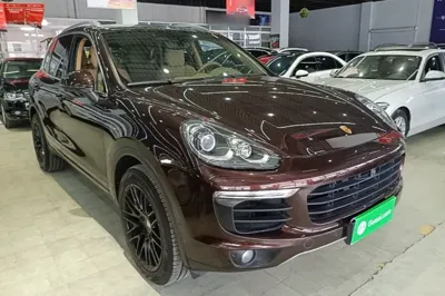 Porsche Cayenne 2016, 187800 км, за 190458.71 CNY
