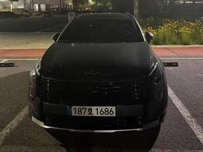 Kia Sportage · 2026 год