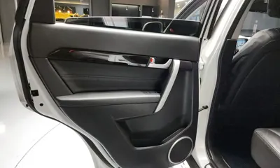 ChevroletGMDaewoo Captiva 2015, 131762 км, за 5200000 KRW - фото 25