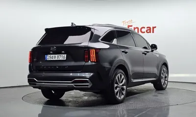 Kia Sorento 2021, 127961 км, за 22800000 KRW - фото 2