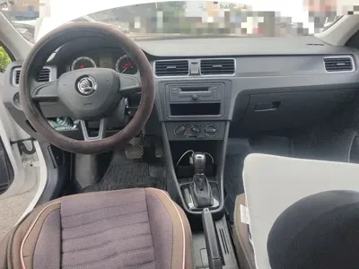 Skoda Rapid 2020, 41400 км, за 34100 CNY - фото 13