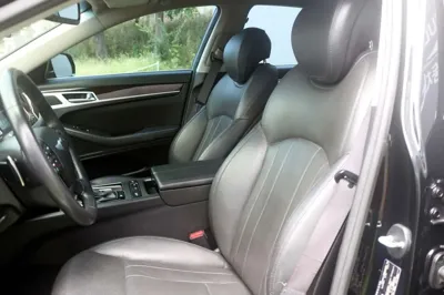 Hyundai Genesis 2015, 86000 км, за 12900000 KRW - фото 13