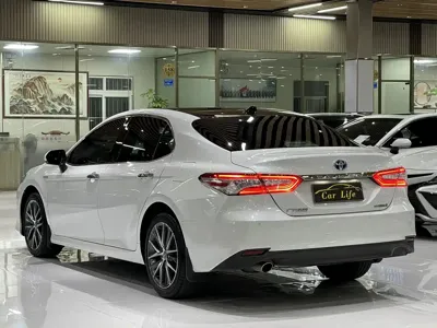 Toyota Camry 2022, 25000 км, за 123800 CNY - фото 15