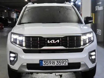 Kia Mohave 2024, 73480 км, за 38800000 KRW