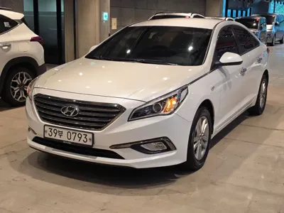 Hyundai Sonata · 2017 год