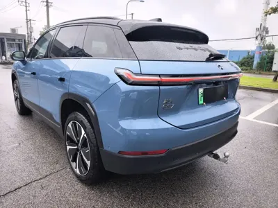Nio ES7 2022, 30000 км, за 216800 CNY - фото 8