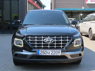 Hyundai Venue 2021, 140657 км, за 12200000 KRW