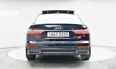 Audi A6 2020, 79614 км, за 27800000 KRW