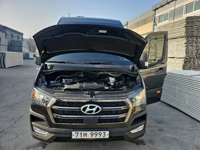 Hyundai Solati 2021, 60440 км, за 44500000 KRW - фото 11