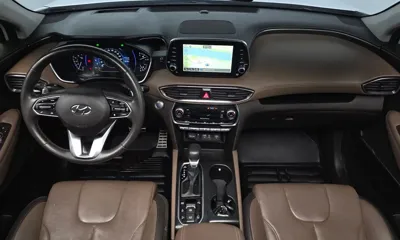 Hyundai Santafe 2019, 187534 км, за 17990000 KRW - фото 7