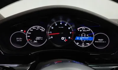 Porsche Panamera 2018, 79303 км, за 63800000 KRW - фото 8