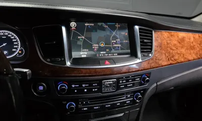 Hyundai Equus 2014, 314501 км, за 4900000 KRW - фото 15