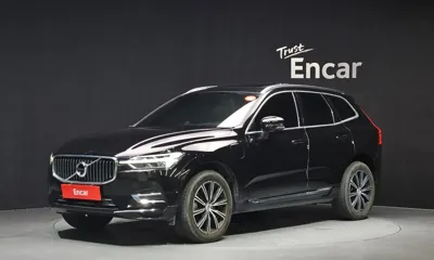 Volvo XC60 · 2019 год