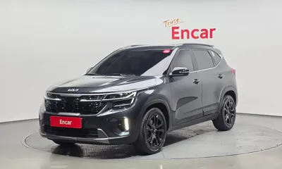 Kia Seltos · 2024 год