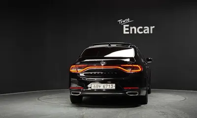 Hyundai Grandeur 2018, 108487 км, за 14900000 KRW