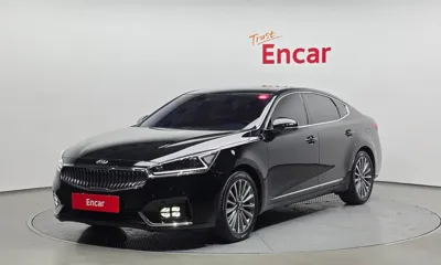 Kia K7 · 2016 год