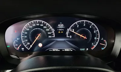 BMW 5-Series 2019, 50792 км, за 31500000 KRW - фото 8