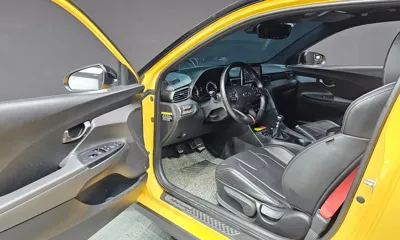 Hyundai Veloster 2018, 90178 км, за 12000000 KRW - фото 10