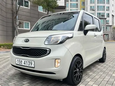 Kia Ray 2013, 110000 км, за 7200000 KRW - фото 1