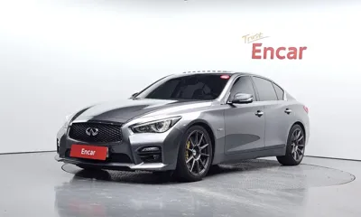Infiniti Q50 · 2014 год