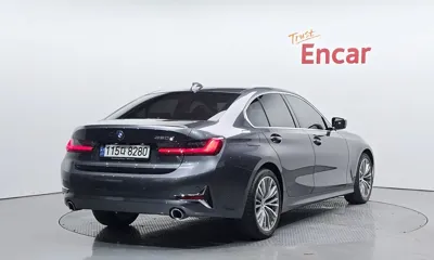 BMW 3-Series 2022, 41141 км, за 28500000 KRW