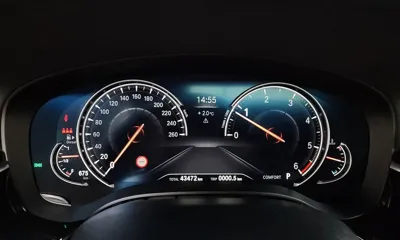 BMW 5-Series 2018, 43472 км, за 29500000 KRW - фото 8