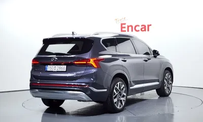 Hyundai Santafe 2021, 107226 км, за 20990000 KRW - фото 2