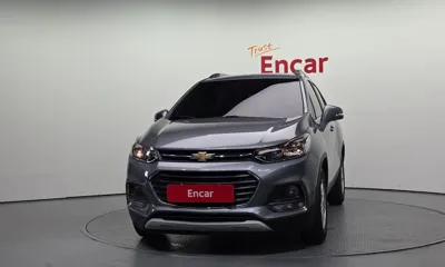 ChevroletGMDaewoo Trax 2019, 59976 км, за 9500000 KRW