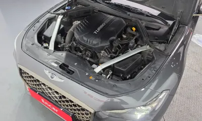 Genesis G70 2019, 326445 км, за 12800000 KRW - фото 6