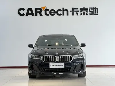 BMW 6 Series GT 2024, 15000 км, за 315800 CNY - фото 2