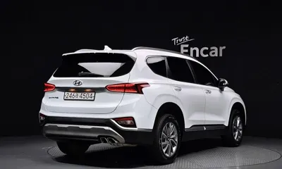 Hyundai Santafe 2020, 70506 км, за 20500000 KRW