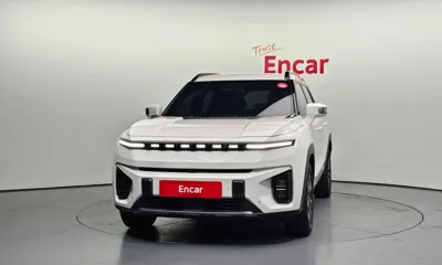 KG_Mobility_Ssangyong Torres 2024, 84339 км, за 31700000 KRW