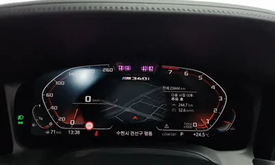 BMW 3-Series 2020, 23444 км, за 56900000 KRW - фото 8