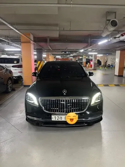 Mercedes-Benz S-Class 2019, 183000 км, за 35000000 KRW - фото 12