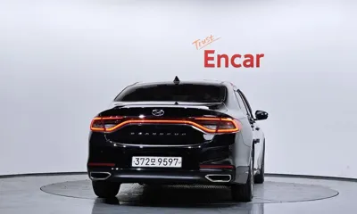 Hyundai Grandeur 2018, 216709 км, за 8290000 KRW